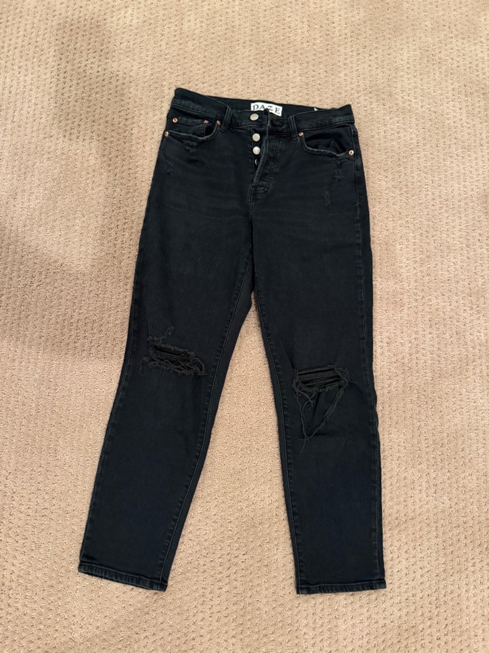 Black Daze Jeans